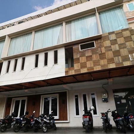 Magnolia Hotel Dżakarta Zewnętrze zdjęcie