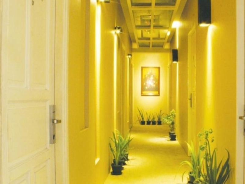Magnolia Hotel Dżakarta Zewnętrze zdjęcie