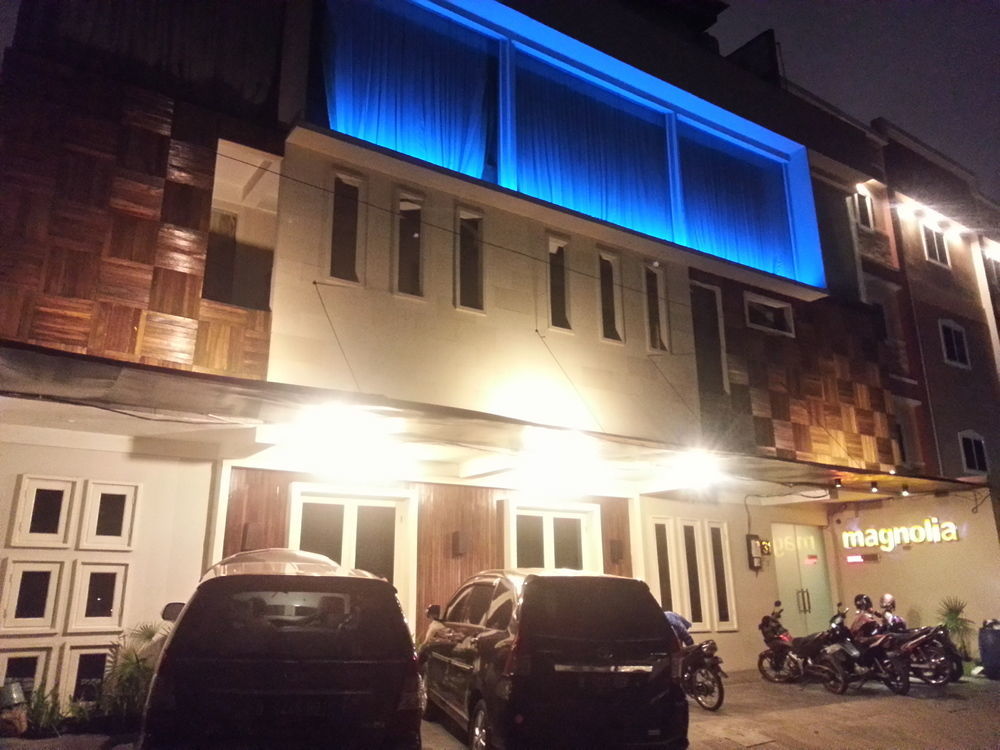 Magnolia Hotel Dżakarta Zewnętrze zdjęcie