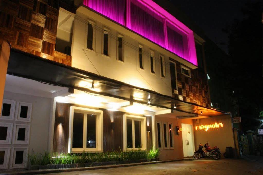 Magnolia Hotel Dżakarta Zewnętrze zdjęcie