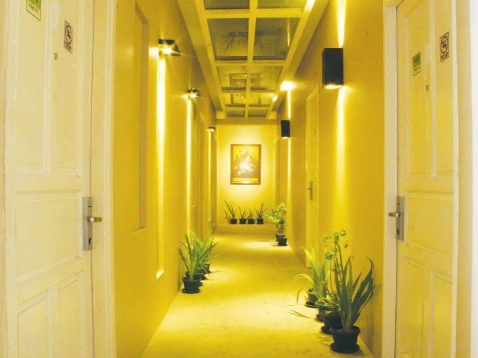 Magnolia Hotel Dżakarta Zewnętrze zdjęcie