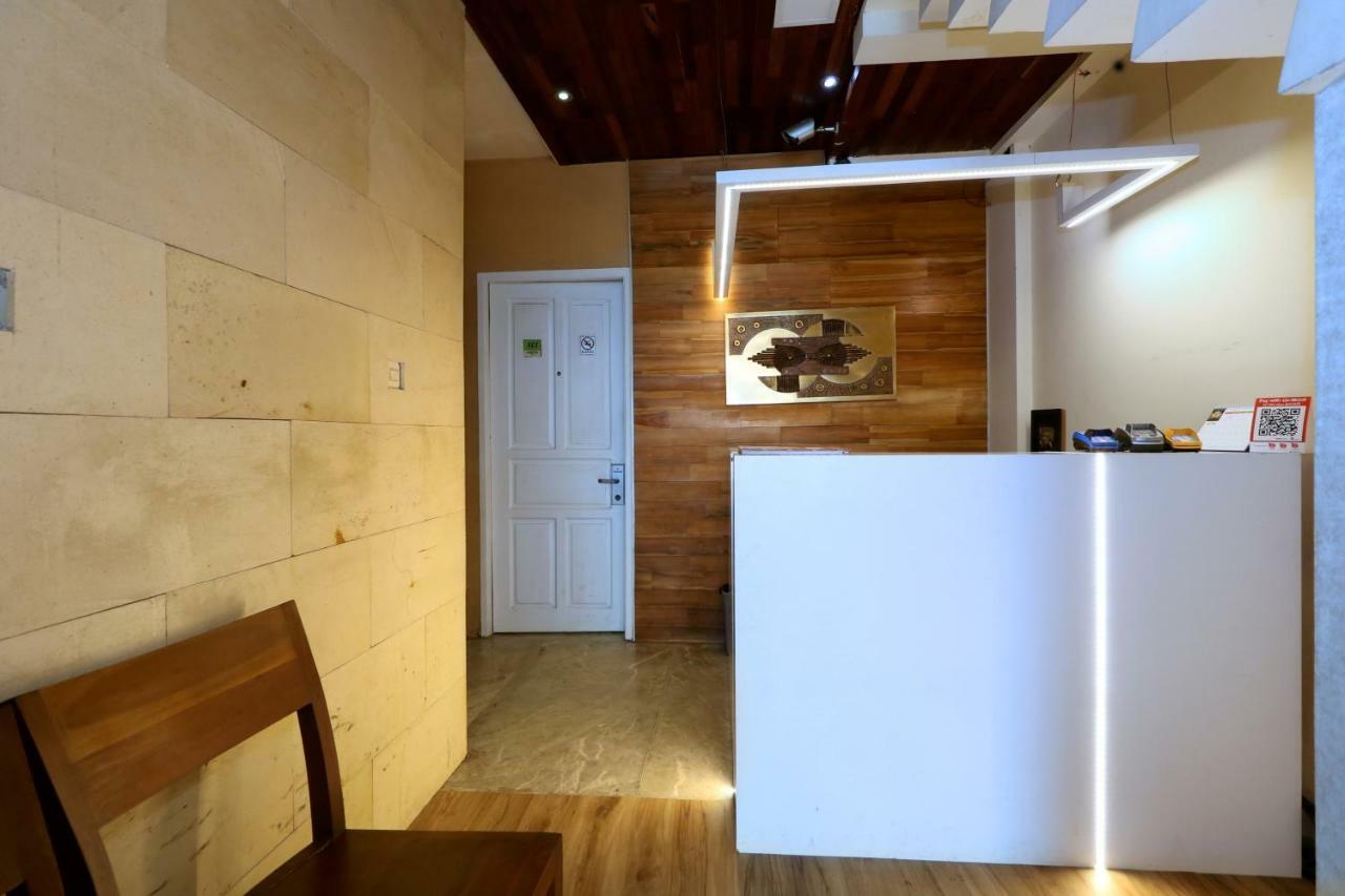 Magnolia Hotel Dżakarta Zewnętrze zdjęcie