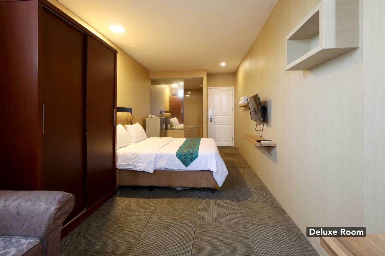 Magnolia Hotel Dżakarta Zewnętrze zdjęcie