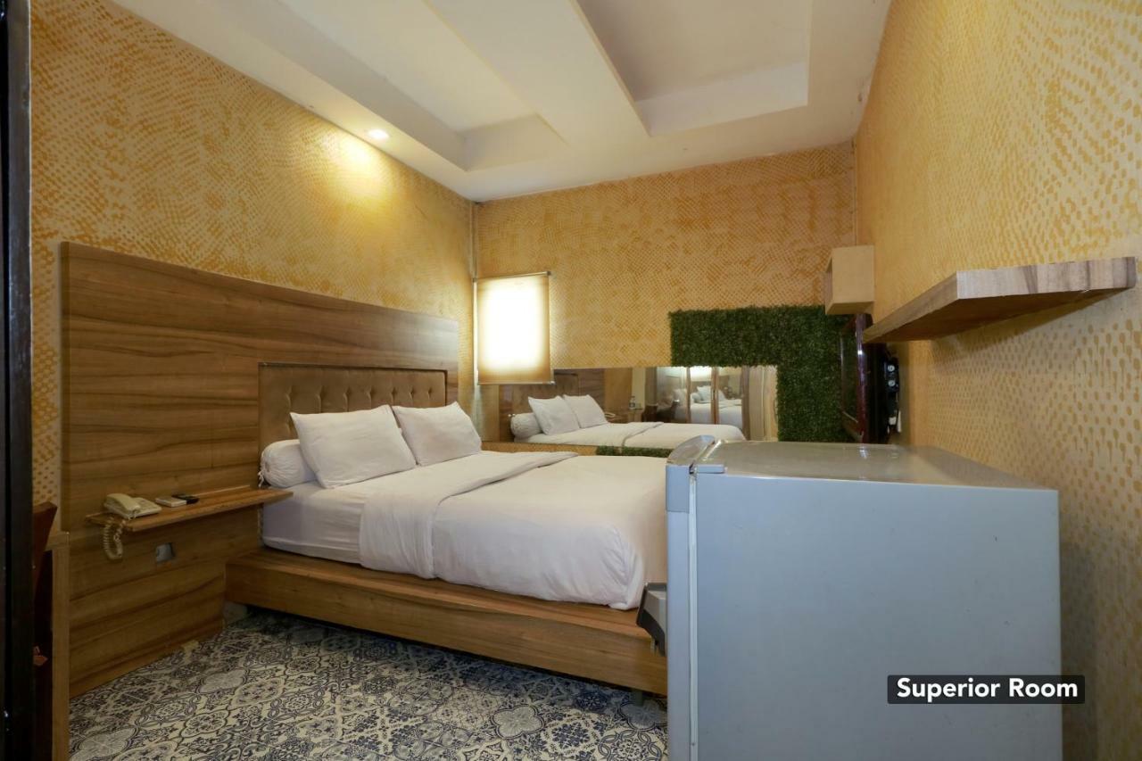 Magnolia Hotel Dżakarta Zewnętrze zdjęcie