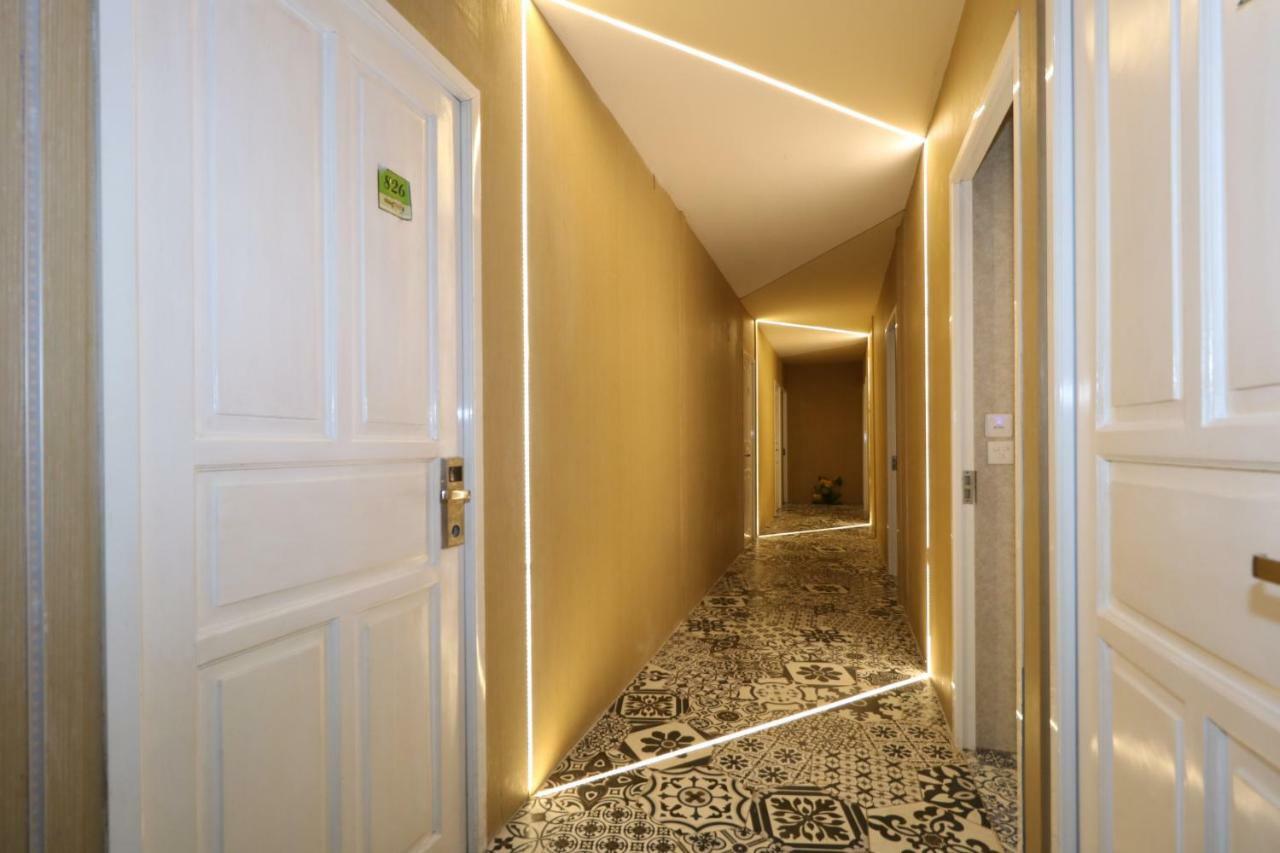 Magnolia Hotel Dżakarta Zewnętrze zdjęcie