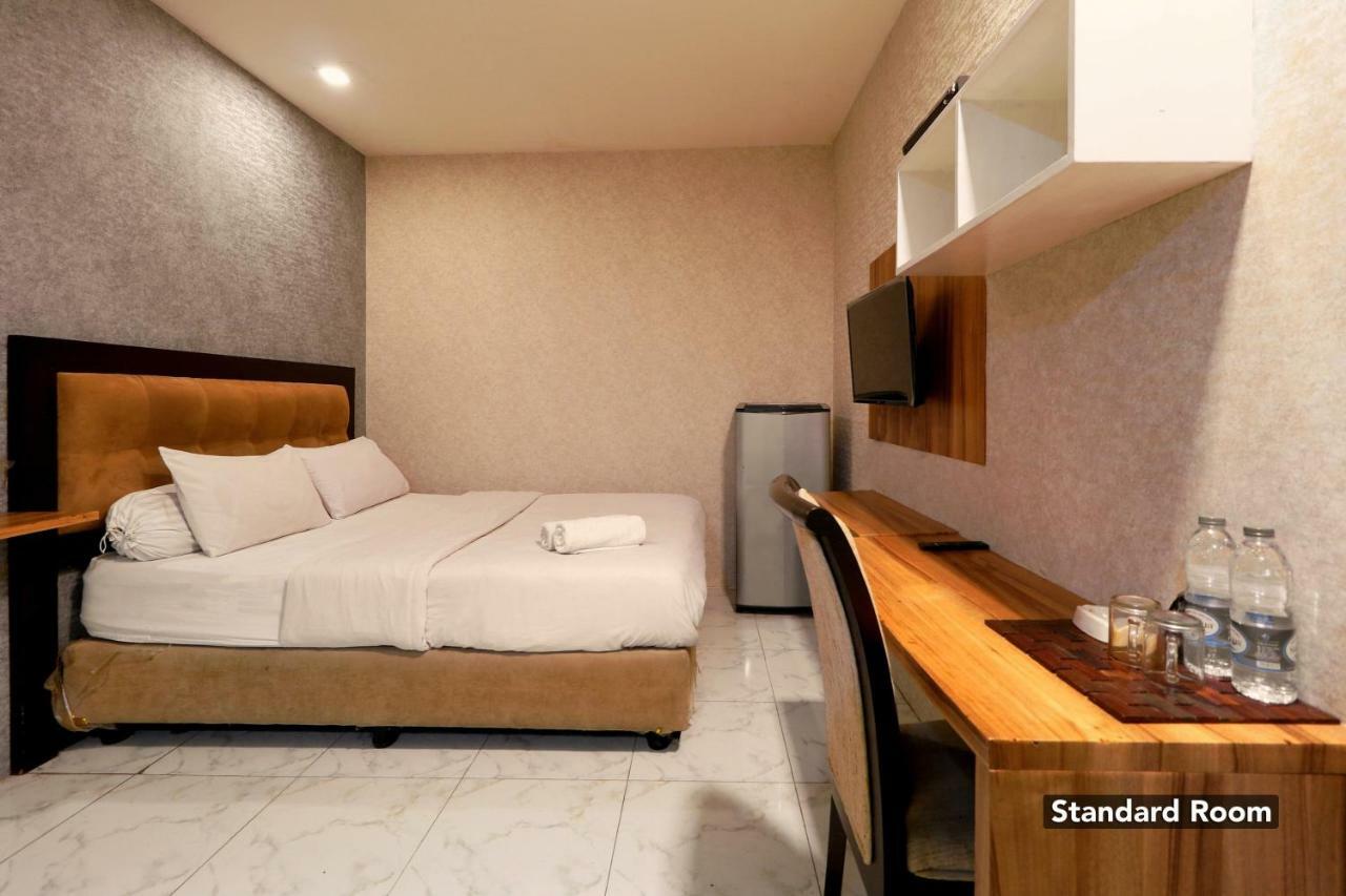 Magnolia Hotel Dżakarta Zewnętrze zdjęcie