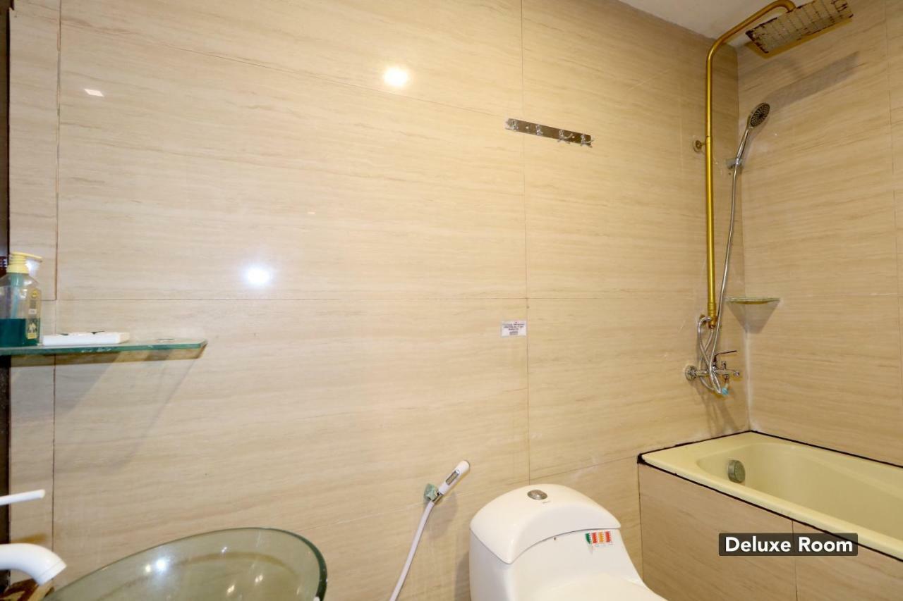 Magnolia Hotel Dżakarta Zewnętrze zdjęcie