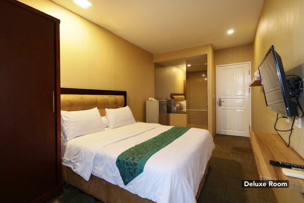 Magnolia Hotel Dżakarta Zewnętrze zdjęcie