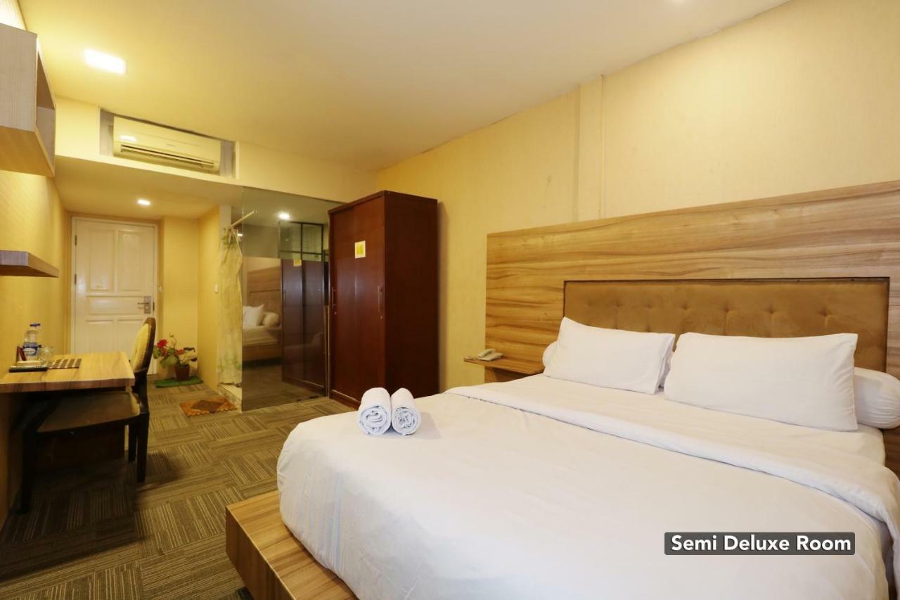 Magnolia Hotel Dżakarta Zewnętrze zdjęcie