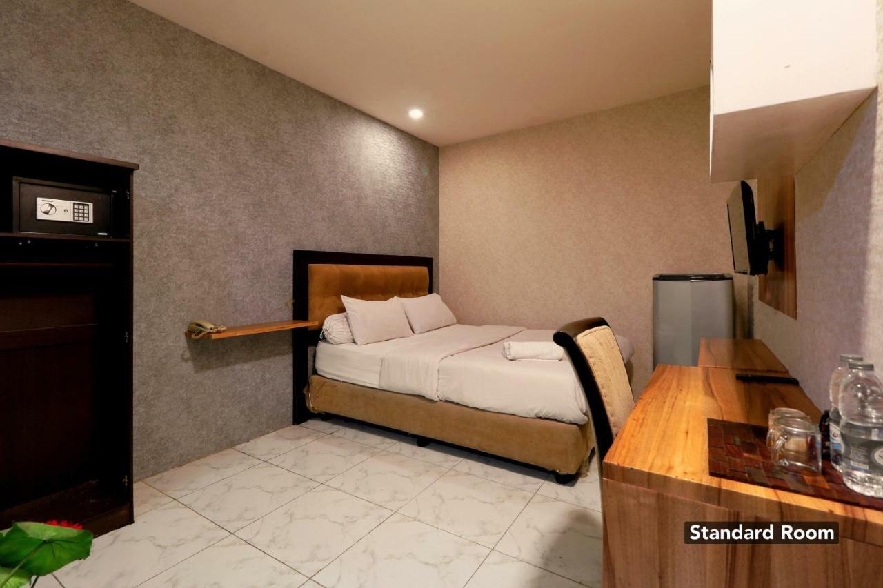Magnolia Hotel Dżakarta Zewnętrze zdjęcie