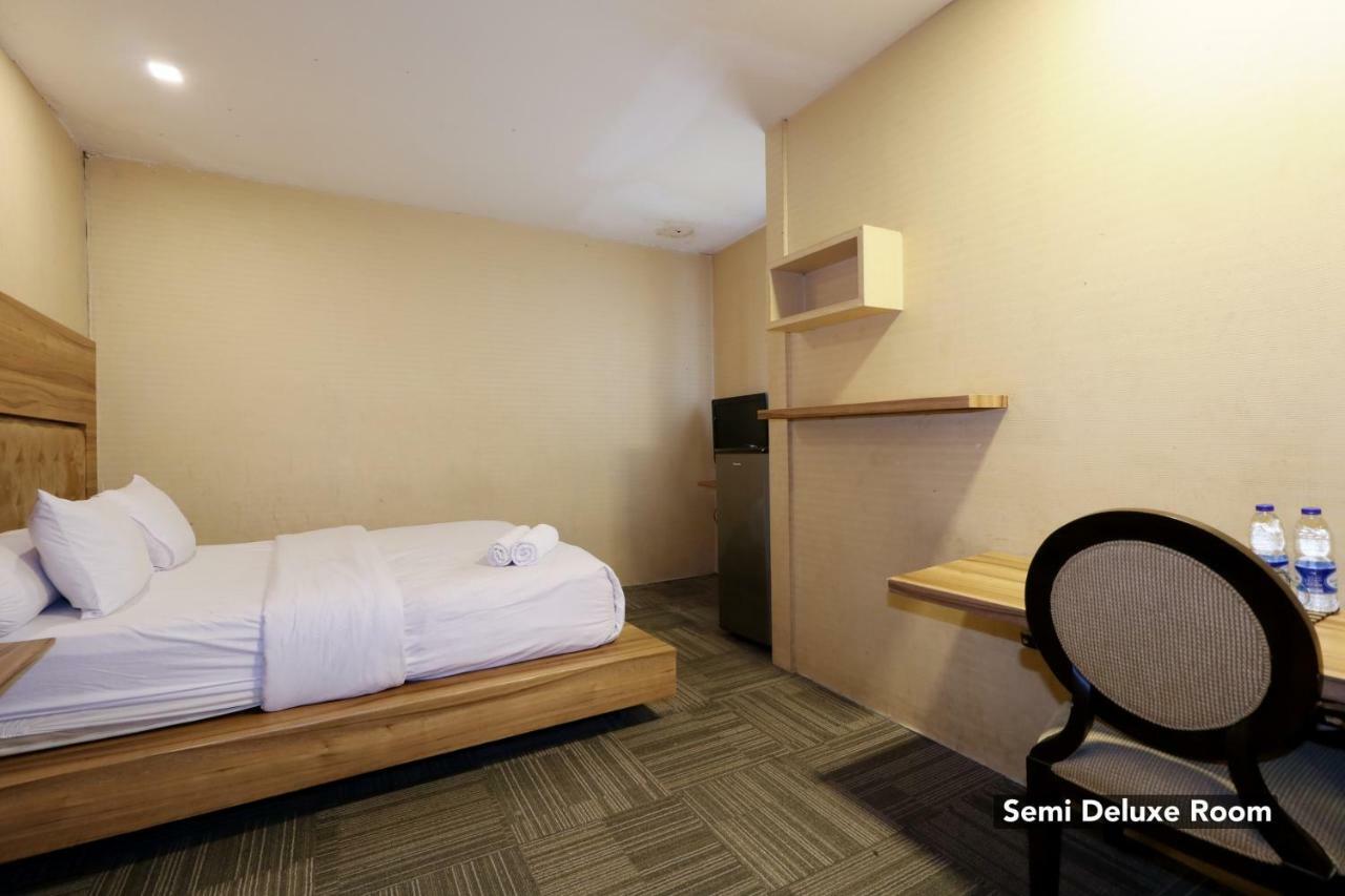 Magnolia Hotel Dżakarta Zewnętrze zdjęcie