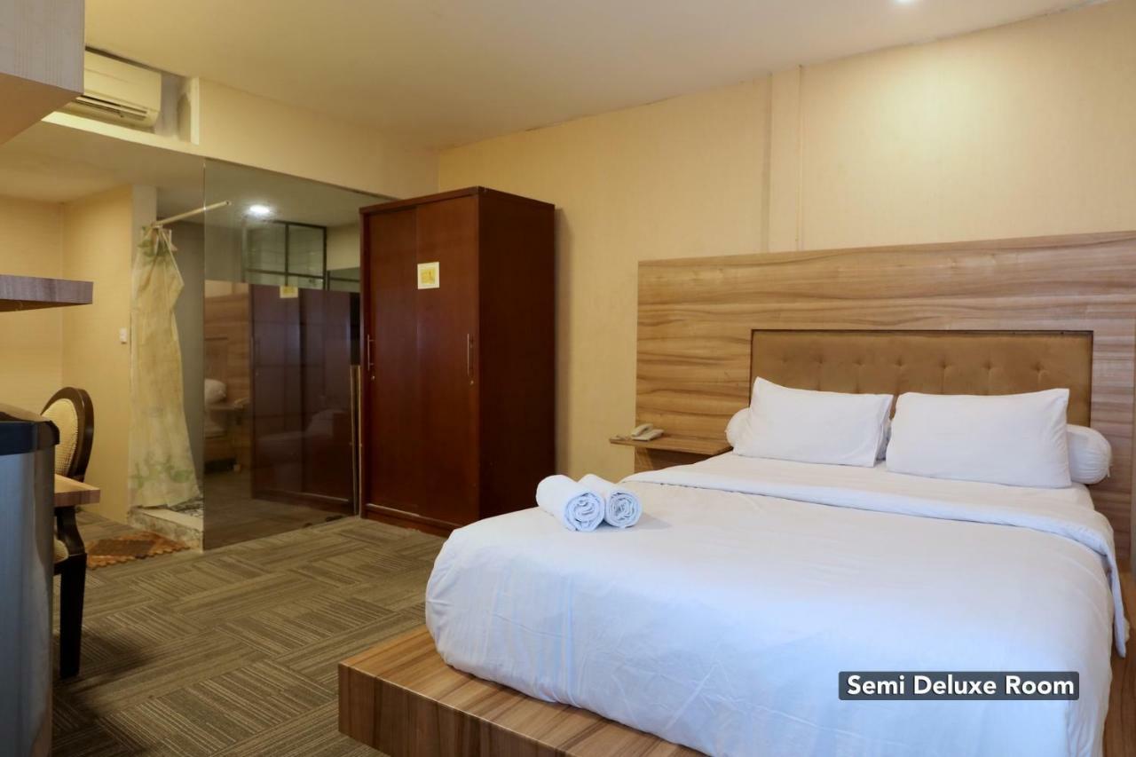 Magnolia Hotel Dżakarta Zewnętrze zdjęcie