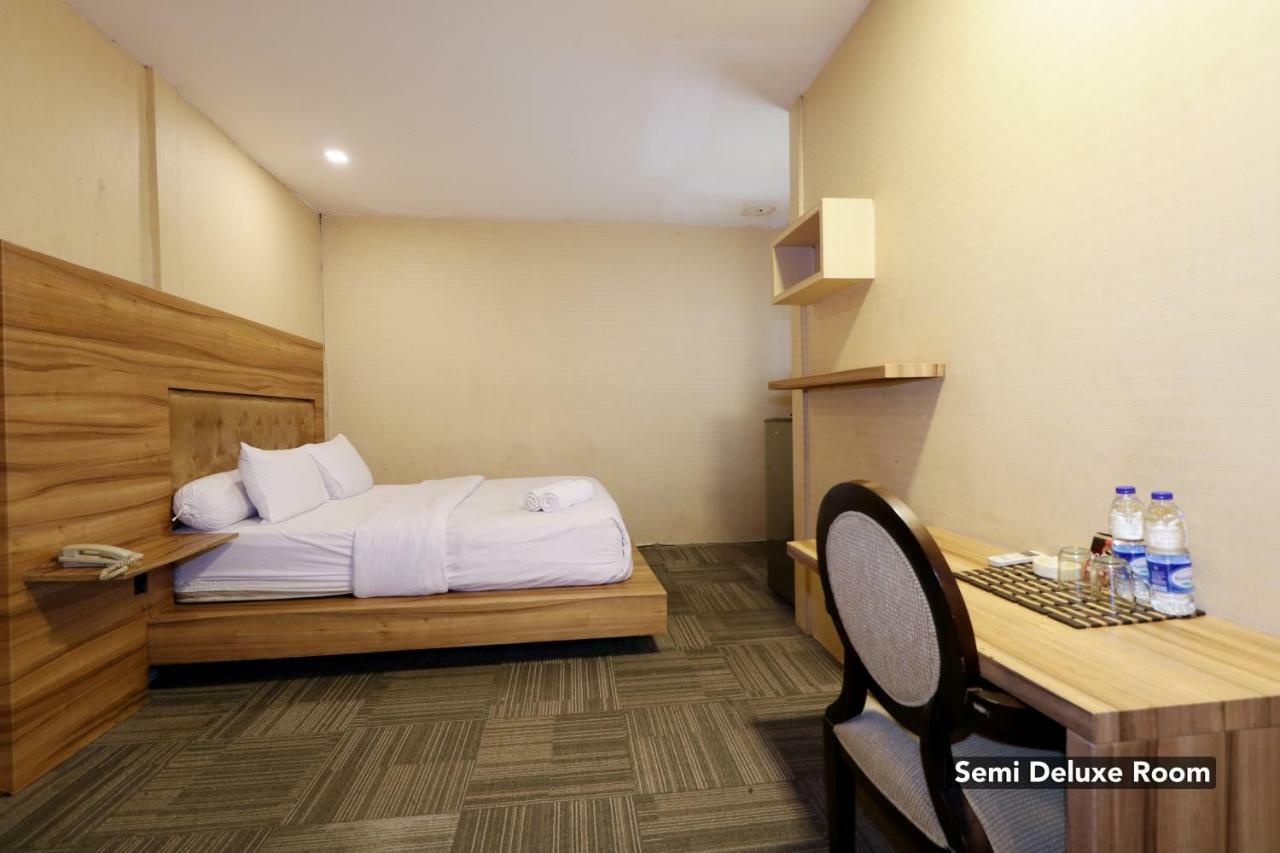 Magnolia Hotel Dżakarta Zewnętrze zdjęcie
