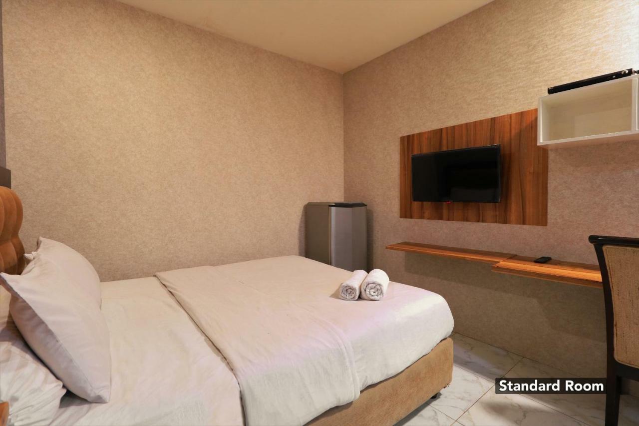 Magnolia Hotel Dżakarta Zewnętrze zdjęcie