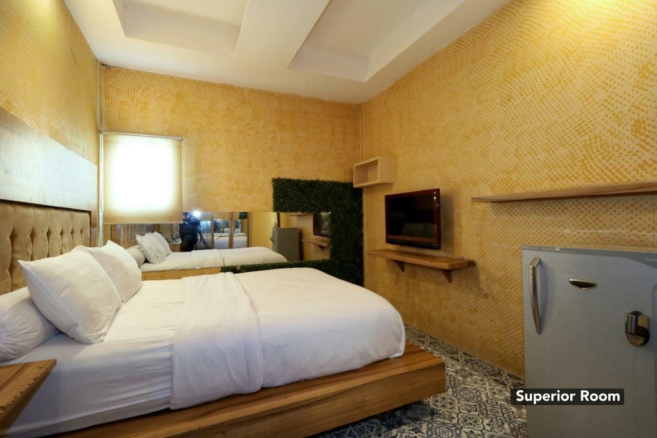 Magnolia Hotel Dżakarta Zewnętrze zdjęcie