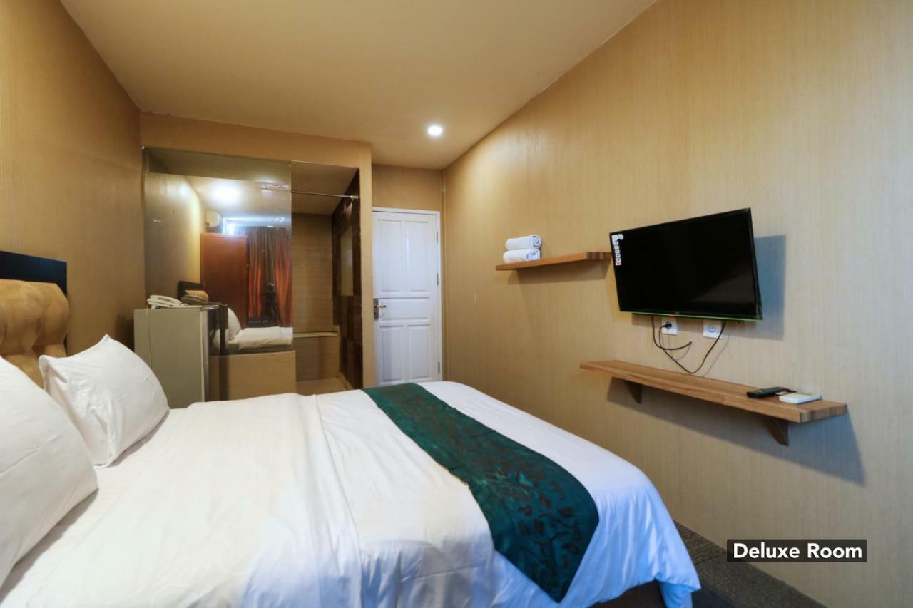 Magnolia Hotel Dżakarta Zewnętrze zdjęcie