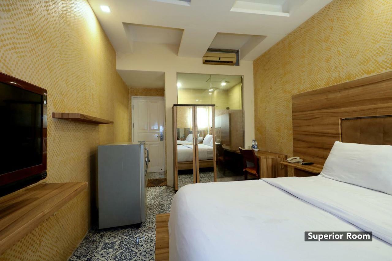 Magnolia Hotel Dżakarta Zewnętrze zdjęcie