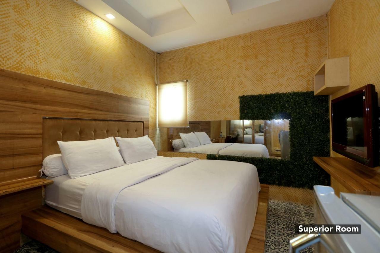 Magnolia Hotel Dżakarta Zewnętrze zdjęcie