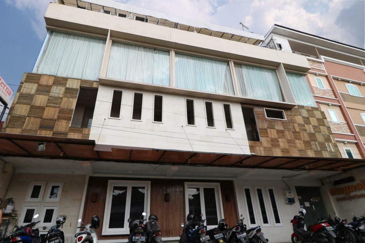 Magnolia Hotel Dżakarta Zewnętrze zdjęcie