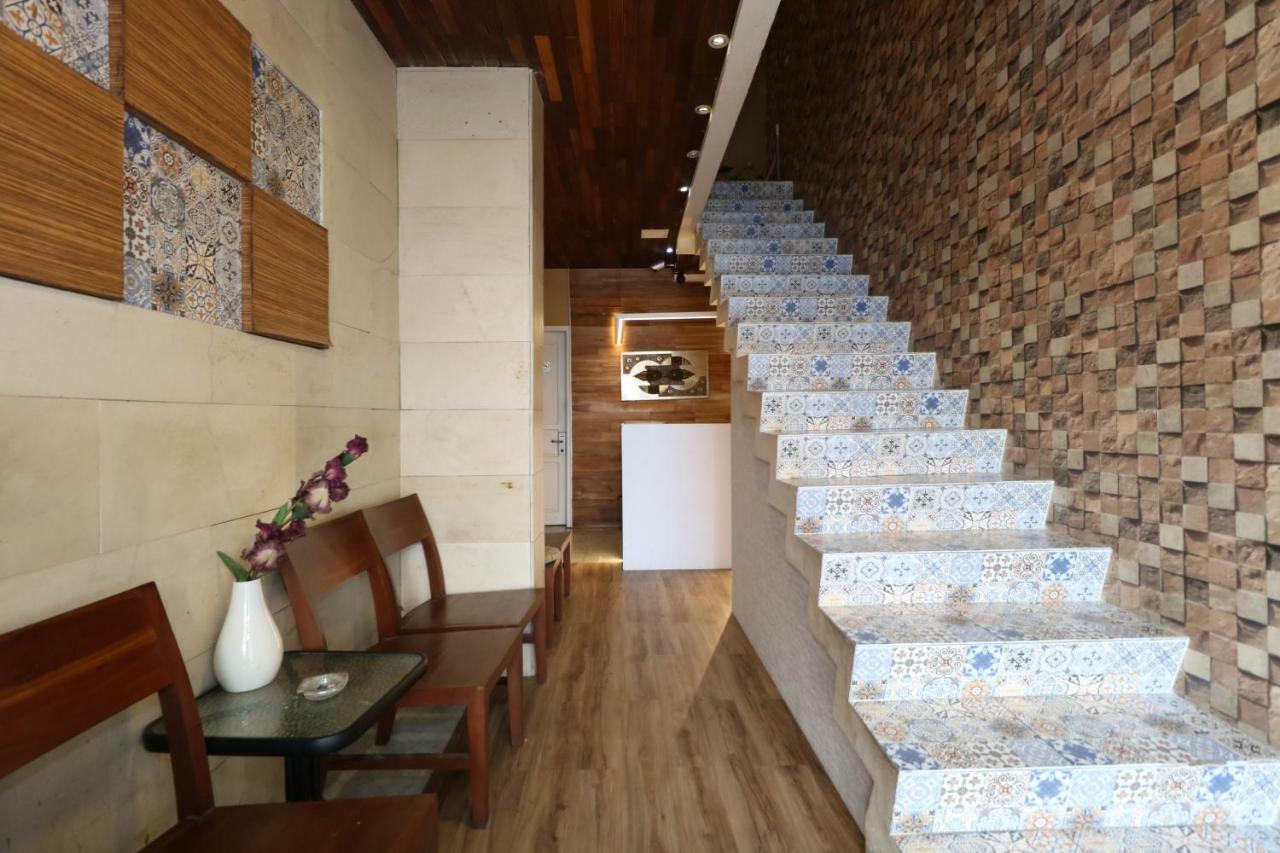 Magnolia Hotel Dżakarta Zewnętrze zdjęcie