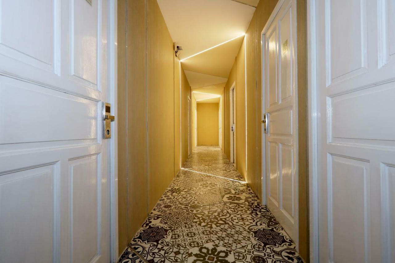 Magnolia Hotel Dżakarta Zewnętrze zdjęcie