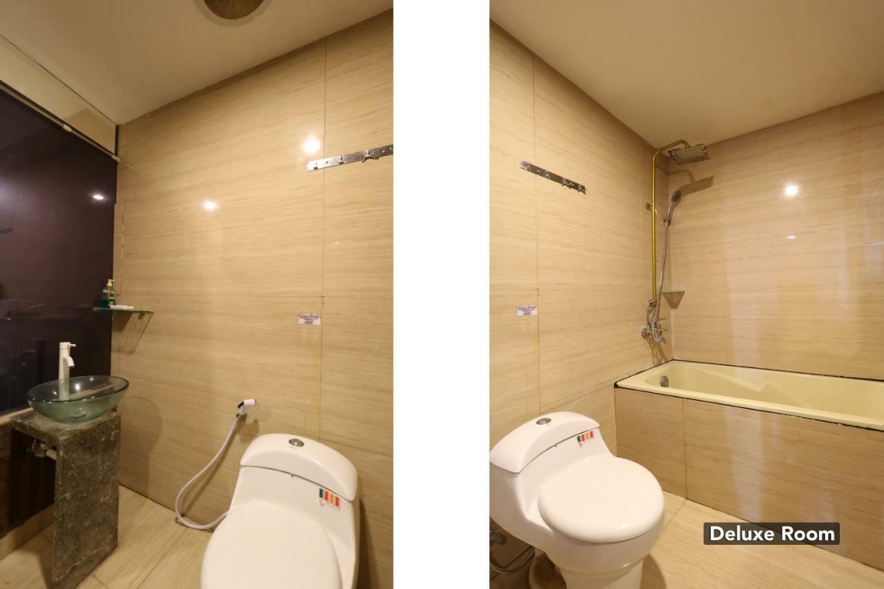 Magnolia Hotel Dżakarta Zewnętrze zdjęcie