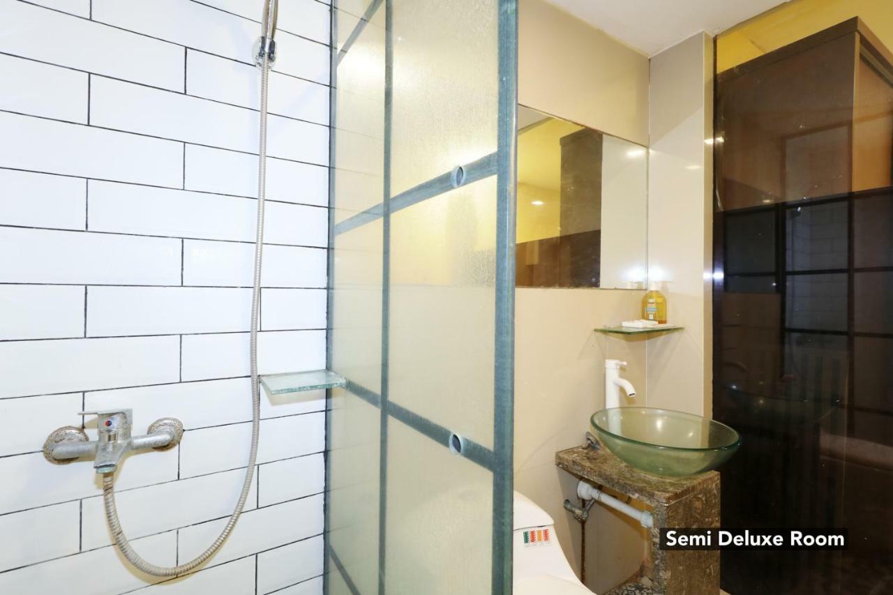 Magnolia Hotel Dżakarta Zewnętrze zdjęcie