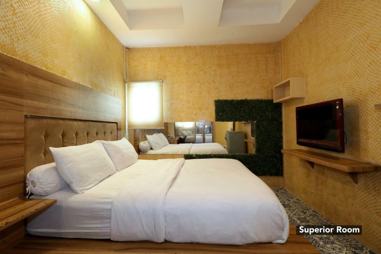 Magnolia Hotel Dżakarta Zewnętrze zdjęcie