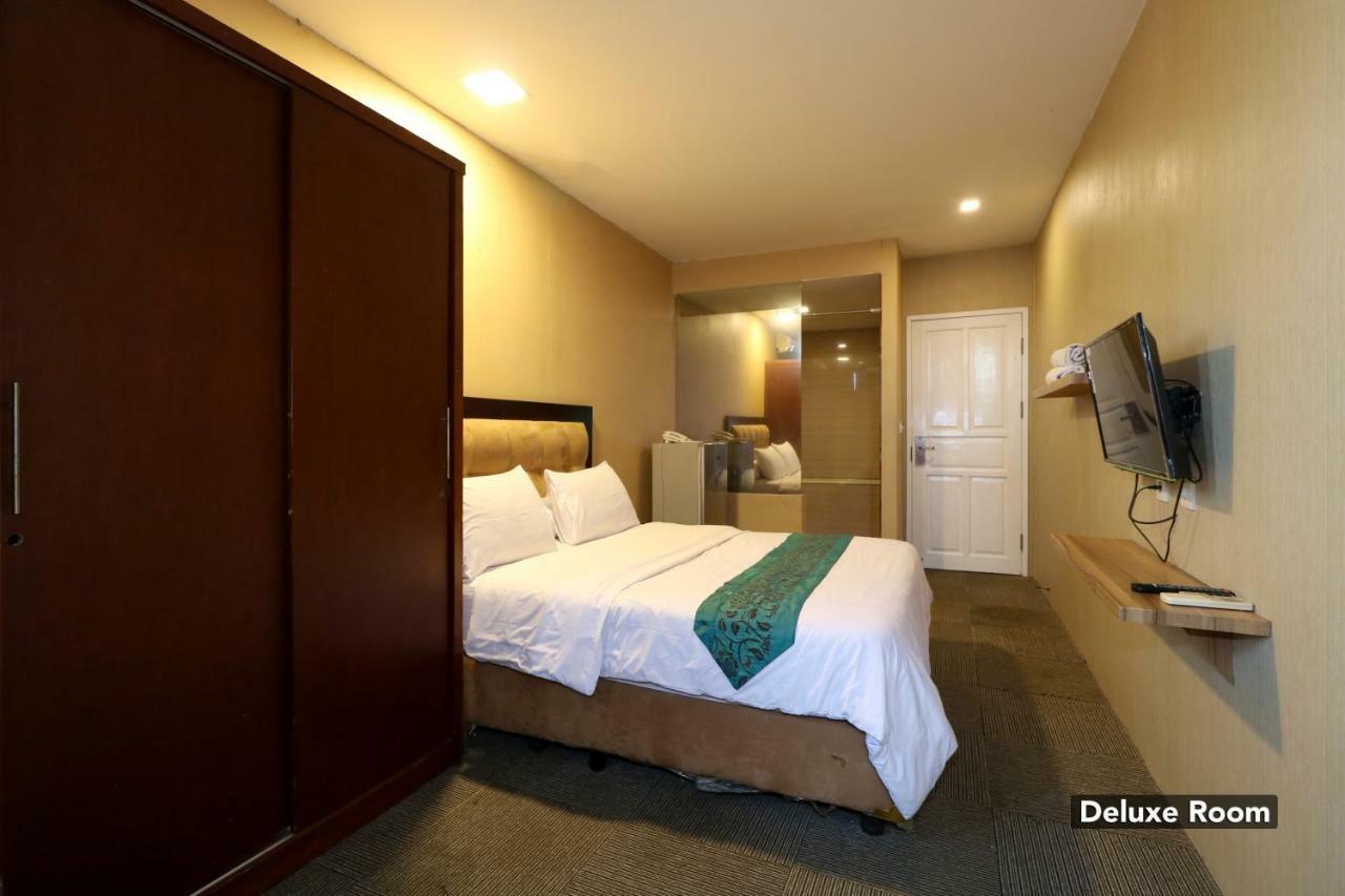 Magnolia Hotel Dżakarta Zewnętrze zdjęcie