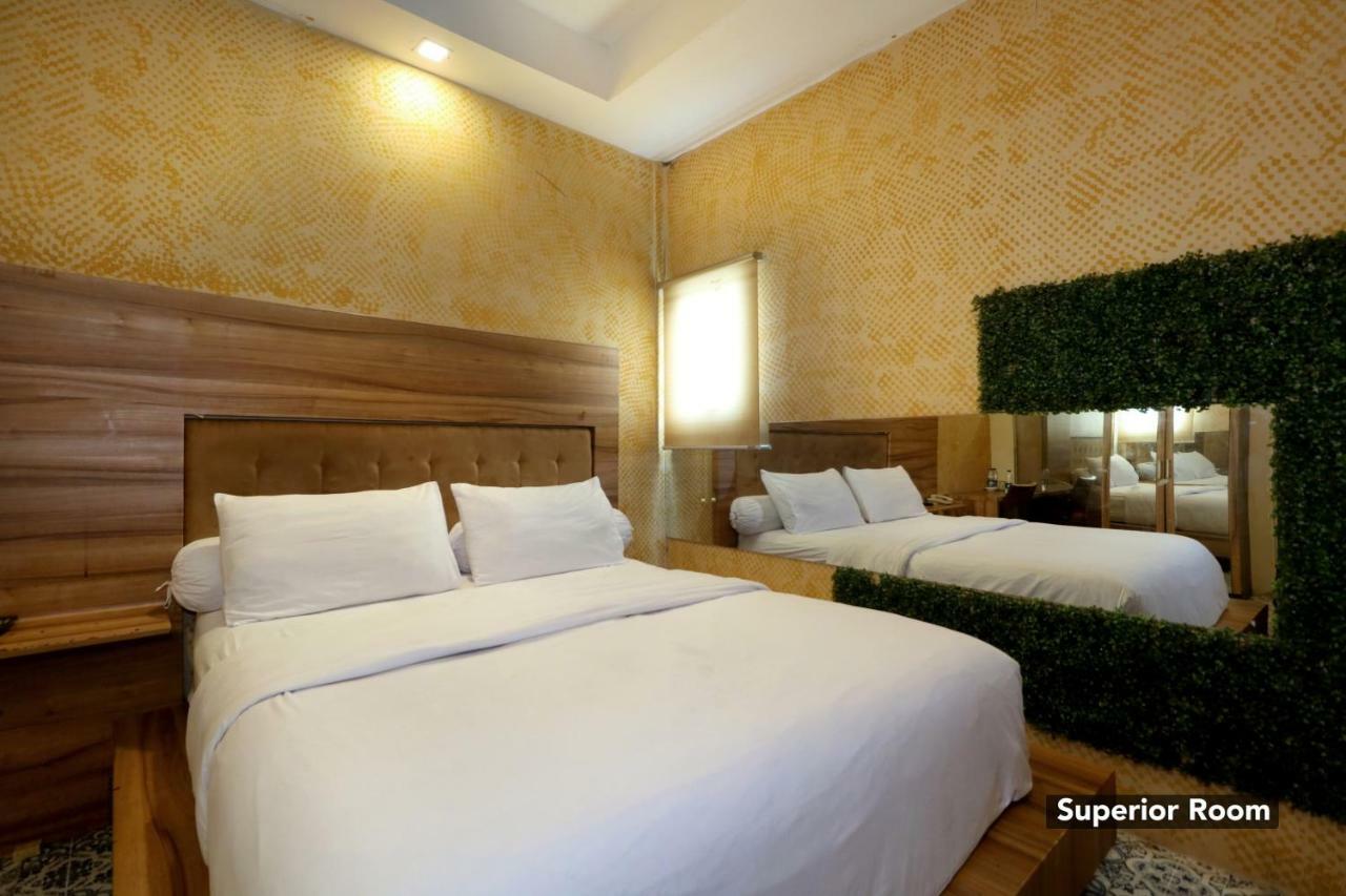 Magnolia Hotel Dżakarta Zewnętrze zdjęcie